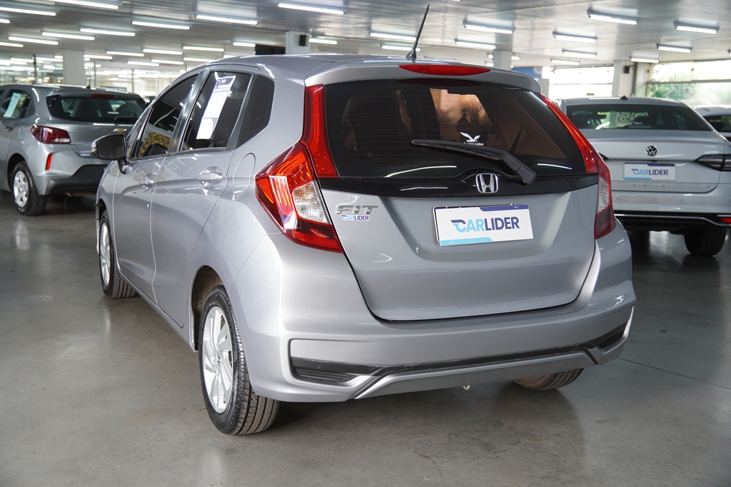 FIT 1.5 DX 16V FLEX 4P MANUAL6