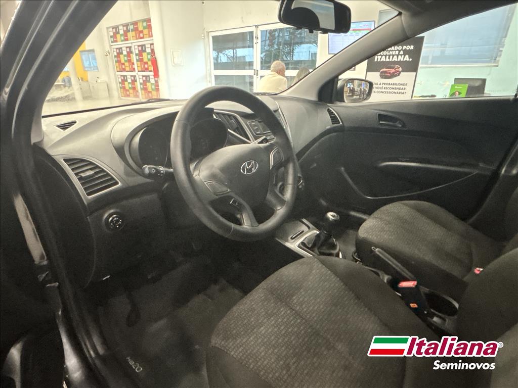 HB20 1.0 COMFORT 12V FLEX 4P MANUAL