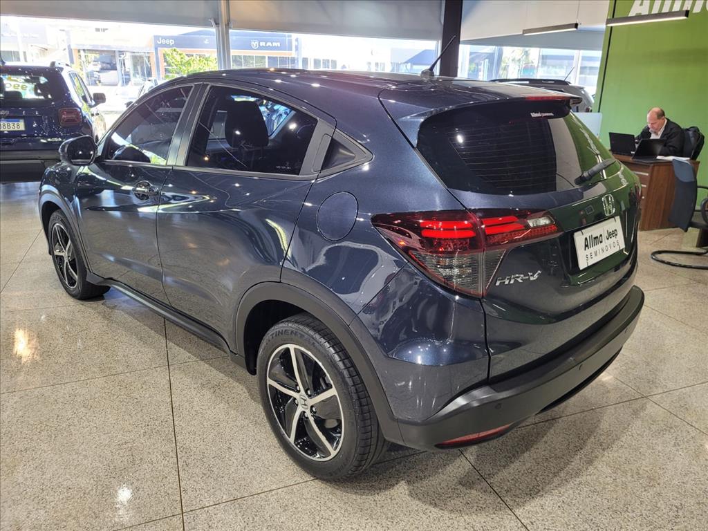 HR-V 1.8 16V FLEX LX 4P AUTOMÁTICO HR-V 1.8 16V FLEX LX 4P AUTOMÁTICO