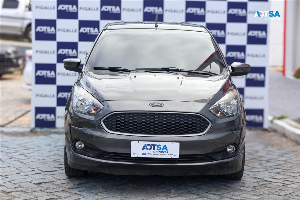 FORD KA 1.5 TI-VCT FLEX SE PLUS AUTOMÁTICO