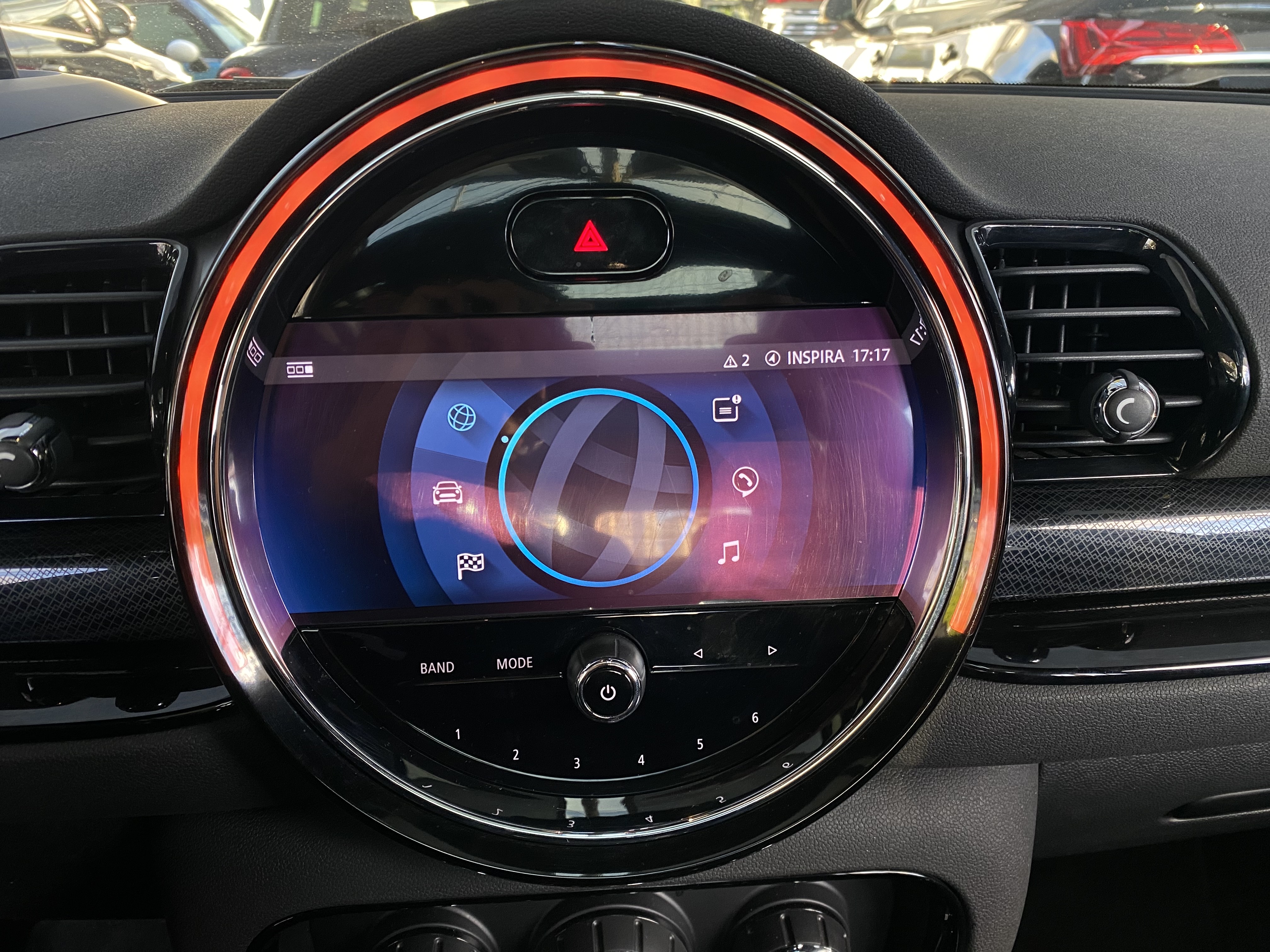 COUNTRYMAN 1.5 12V TWINPOWER TURBO HYBRID COOPER S E EXCLUSIVE ALL4 STEPTRONIC11
