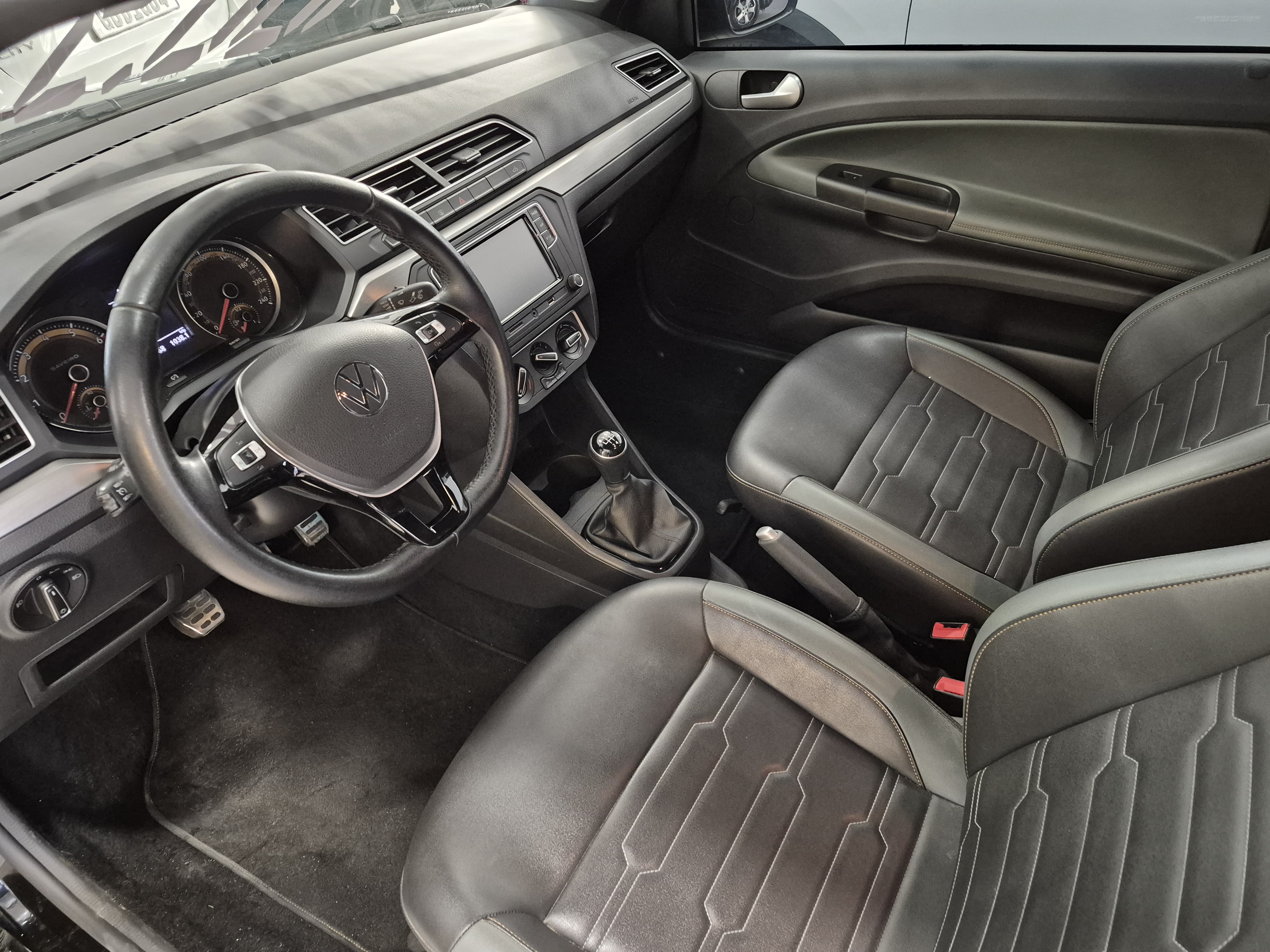 Foto ilustrativa do carro