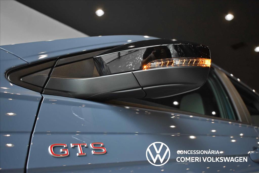 NIVUS 1.4 250 TSI TOTAL FLEX GTS AUTOMÁTICO10