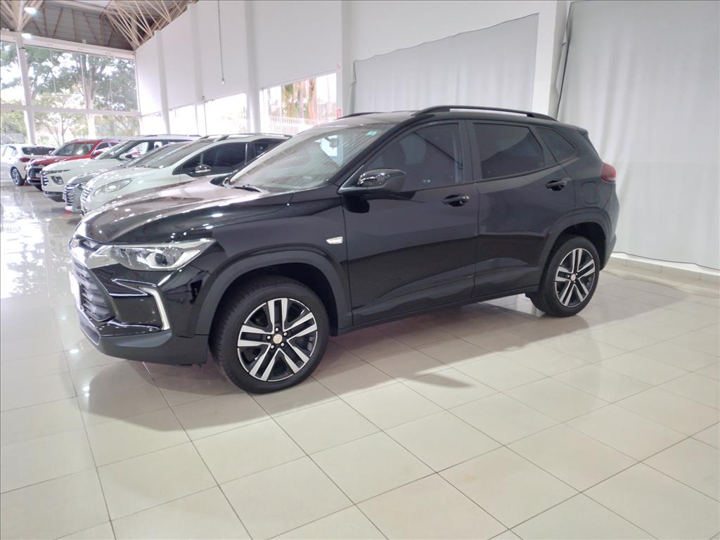 GM - Chevrolet-TRACKER-1.0 TURBO FLEX LT AUTOMÁTICO