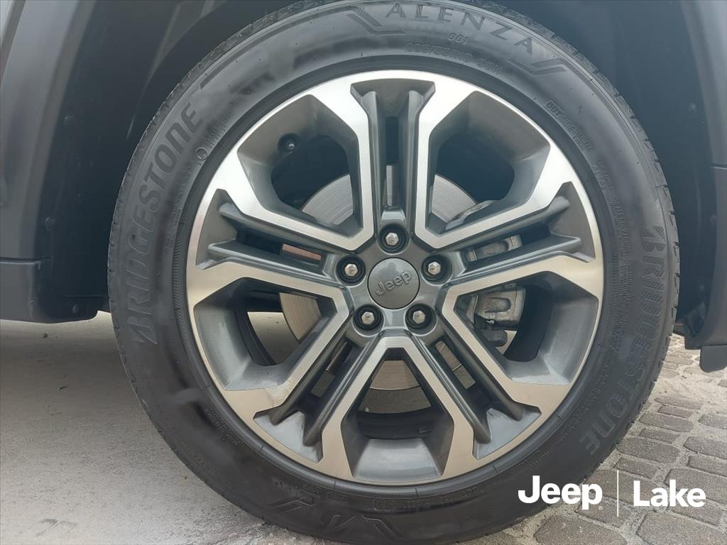 COMPASS 1.3 T270 TURBO FLEX LONGITUDE AT614