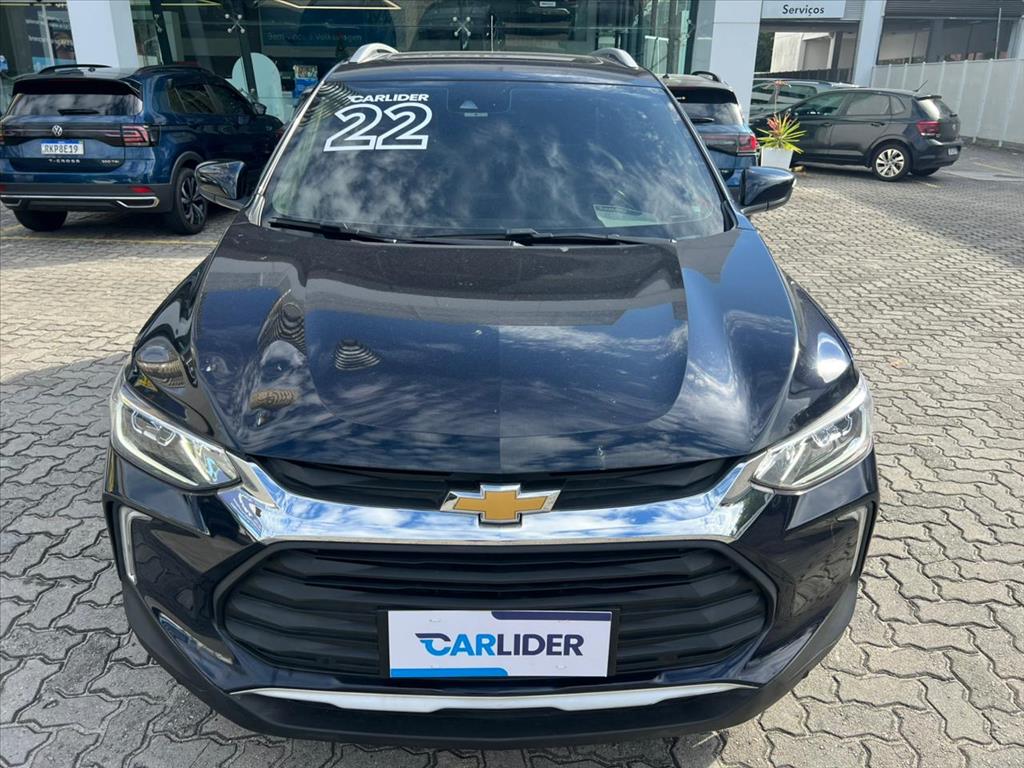 TRACKER 1.2 TURBO FLEX PREMIER AUTOMÁTICO