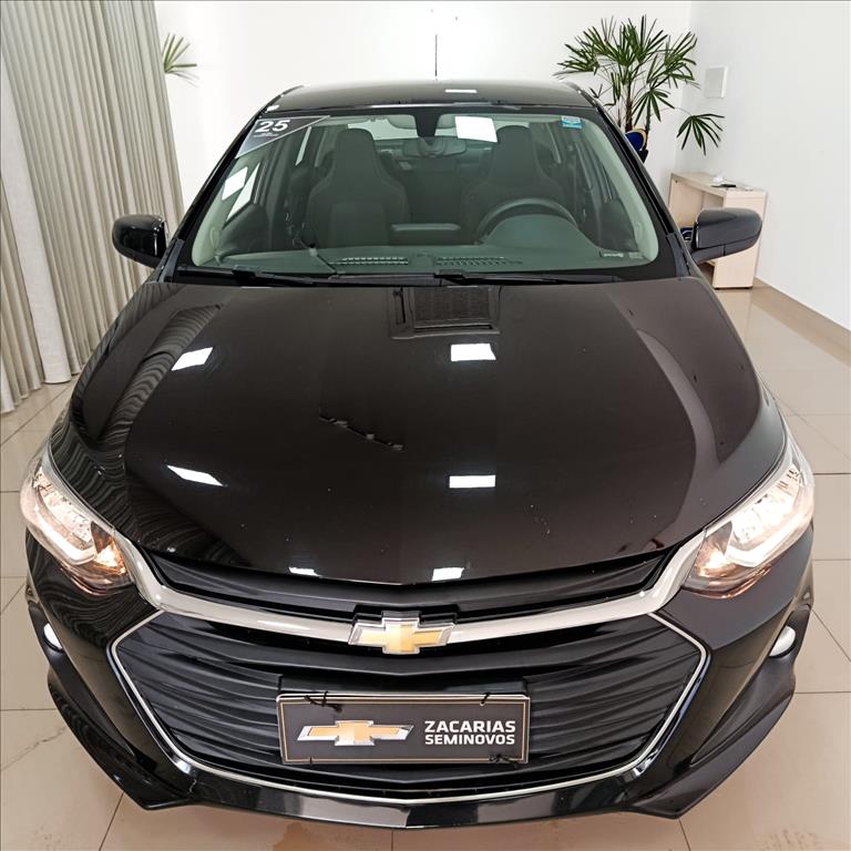 ONIX PLUS 1.0 TURBO FLEX LTZ AUTOMÁTICO