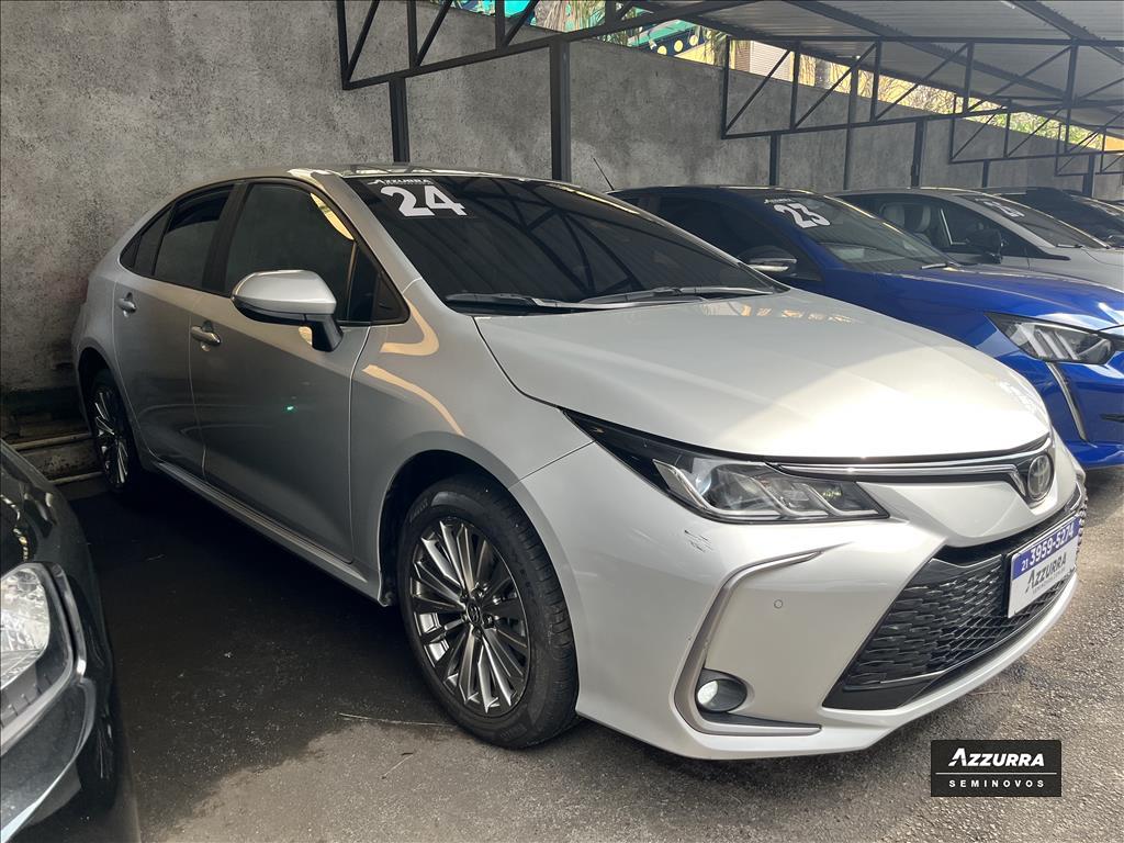 COROLLA 2.0 VVT-IE FLEX XEI DIRECT SHIFT1
