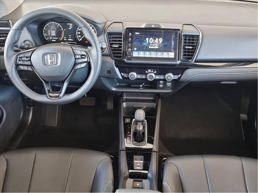CITY 1.5 i-VTEC FLEX HATCH EXL CVT4
