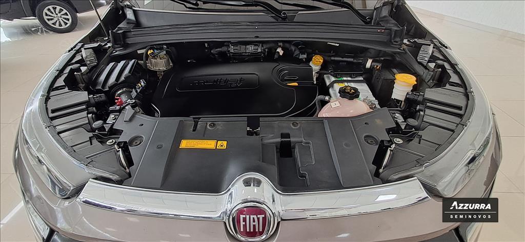 TORO 2.4 16V MULTIAIR FLEX VOLCANO AT911