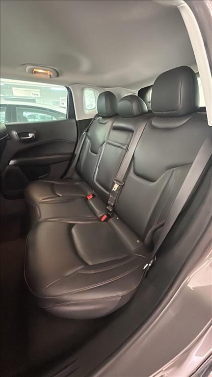 COMPASS 2.0 16V DIESEL LONGITUDE 4X4 AUTOMÁTICO6