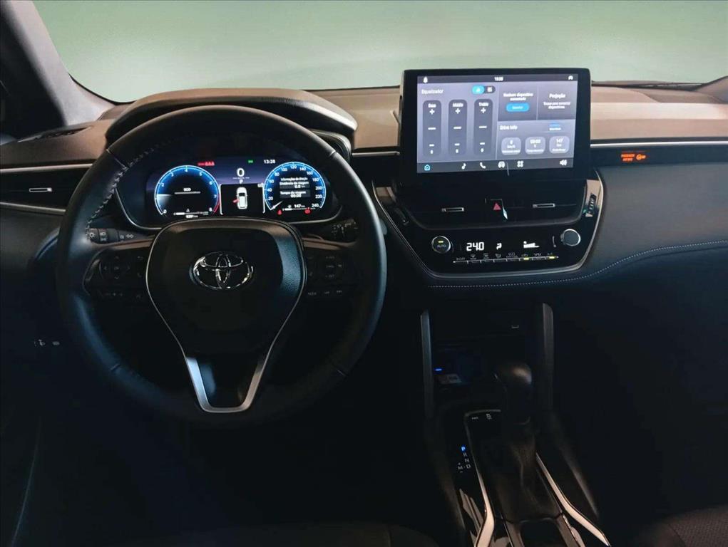 COROLLA CROSS 1.8 VVT-I HYBRID FLEX XRX CVT7