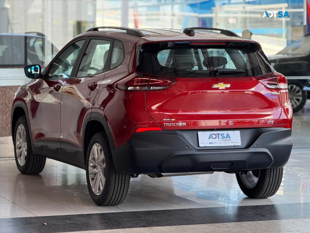 CHEVROLET TRACKER 1.0 TURBO FLEX LTZ AUTOMÁTICO