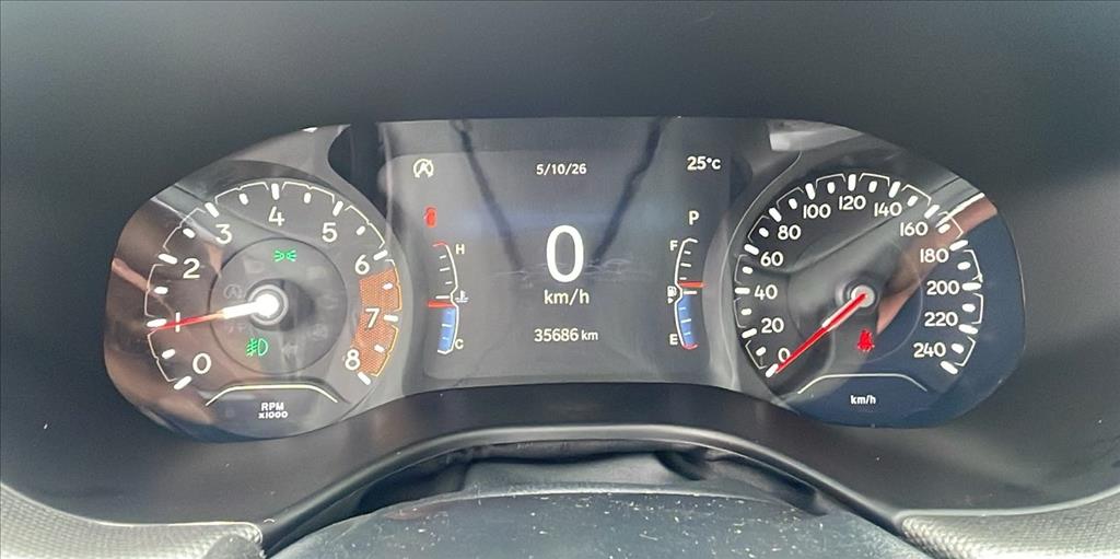 COMPASS 1.3 T270 TURBO FLEX LONGITUDE AT67