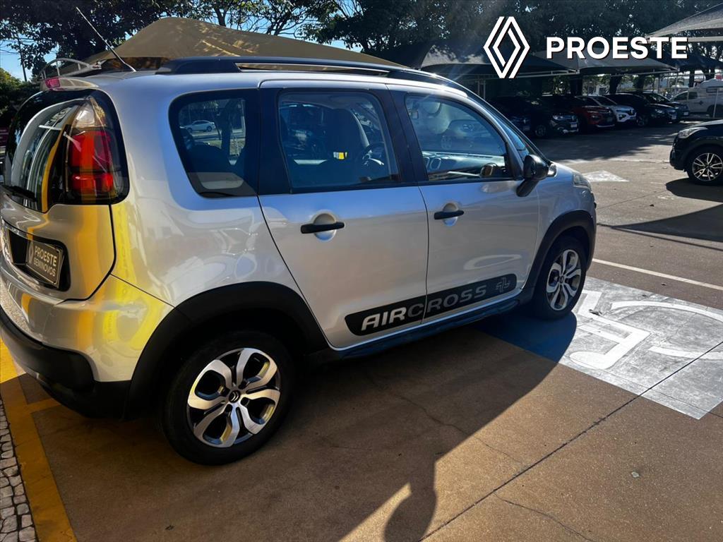 AIRCROSS 1.6 LIVE 16V FLEX 4P AUTOMÁTICO3