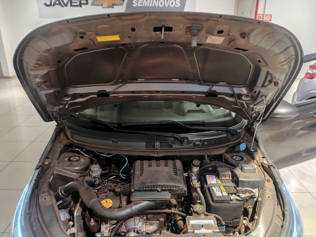 Fiat-ARGO-1.3 FIREFLY FLEX DRIVE CVT