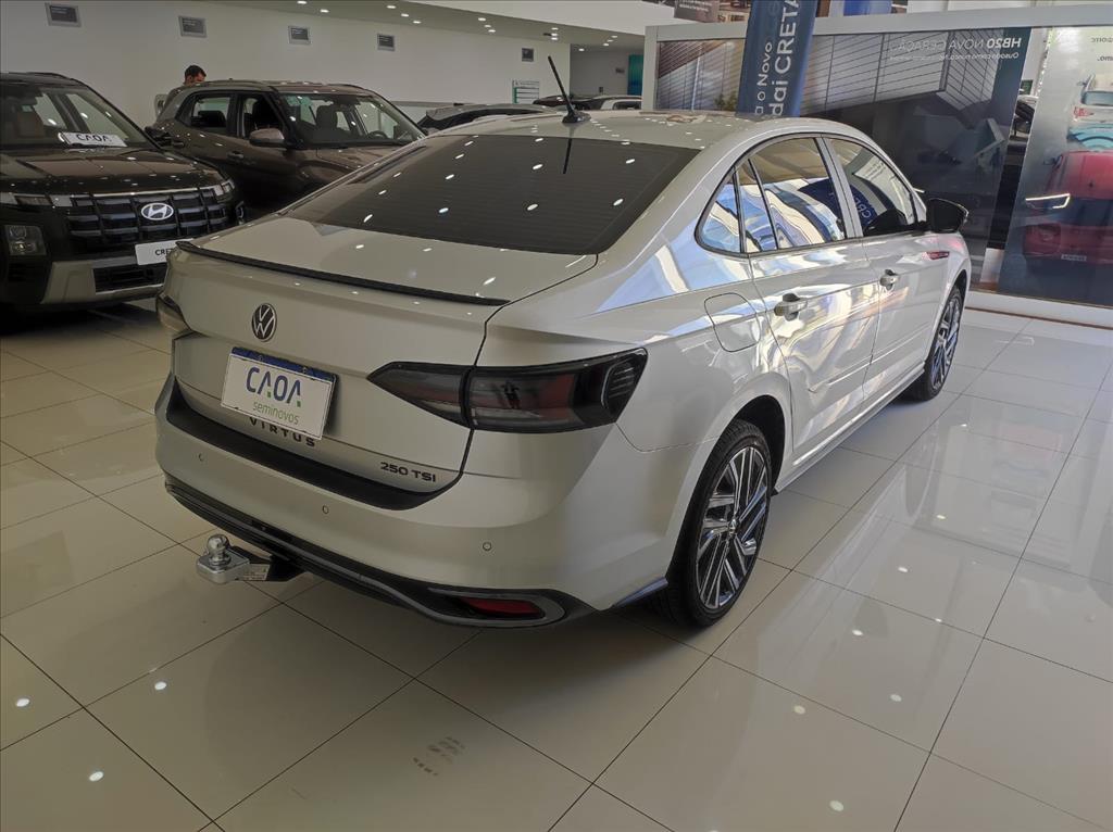 VW - Volkswagen-VIRTUS-1.4 250 TSI EXCLUSIVE AUTOMÁTICO