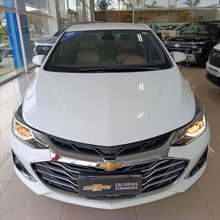 CRUZE 1.4 TURBO FLEX PREMIER AUTOMÁTICO0