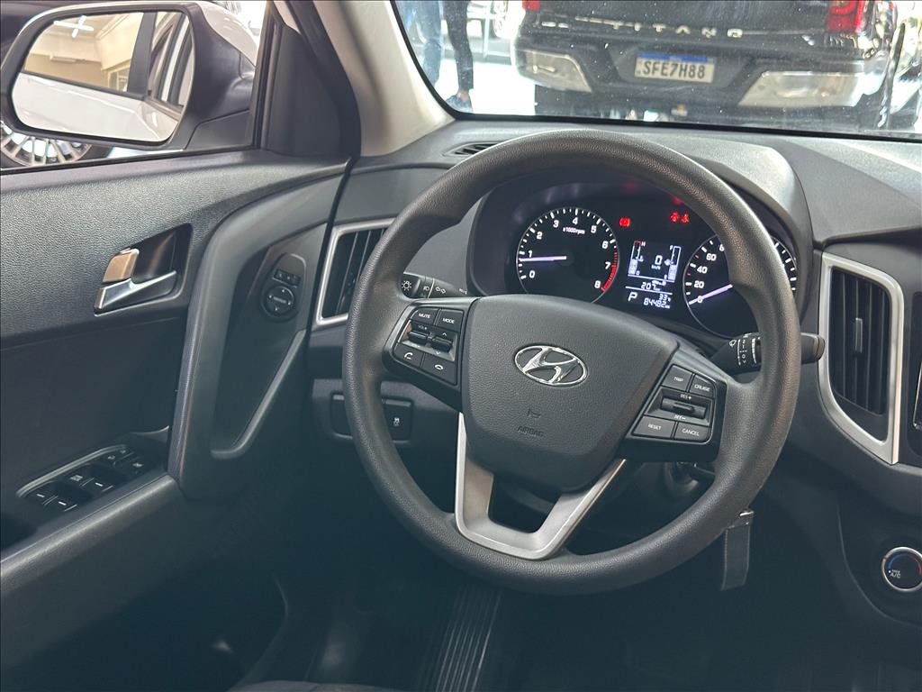 CRETA 1.6 16V FLEX ACTION AUTOMÁTICO5