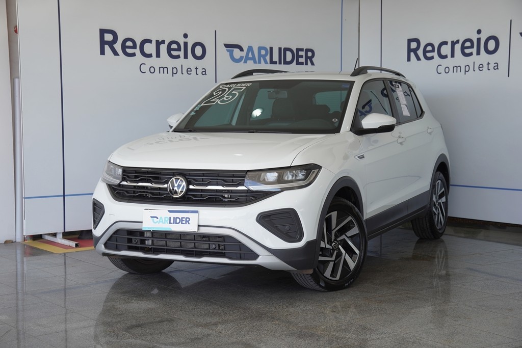 T-CROSS 1.0 200 TSI TOTAL FLEX COMFORTLINE AUTOMÁTICO2