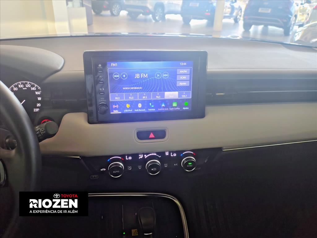 HR-V 1.5 DI I-VTEC TURBO FLEX TOURING CVT15