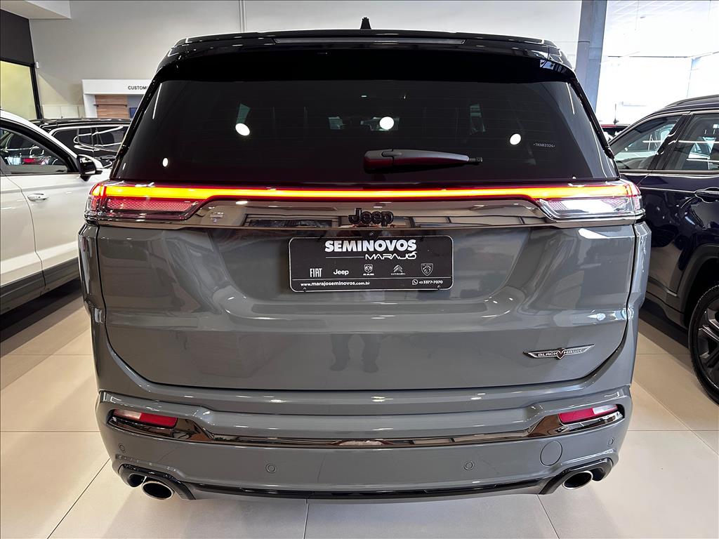 COMMANDER 2.0 HURRICANE 4 TURBO GASOLINA BLACKHAWK AT914