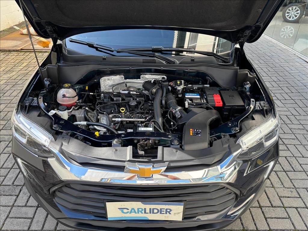 TRACKER 1.0 TURBO FLEX LTZ AUTOMÁTICO