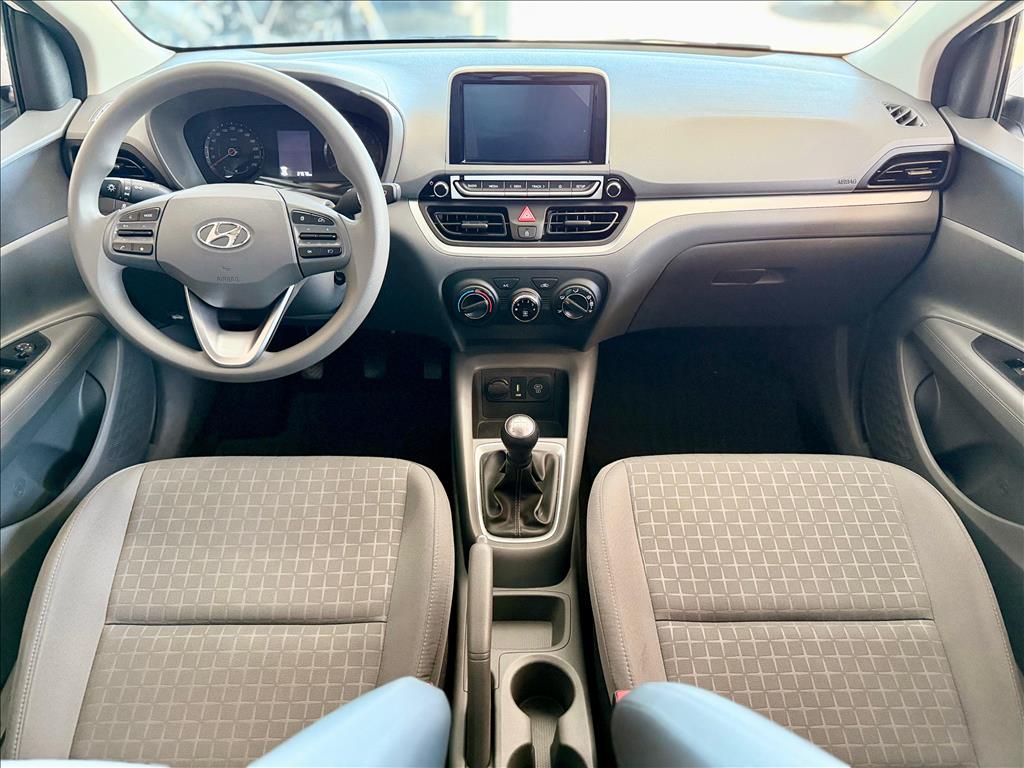 HB20S 1.0 12V FLEX COMFORT MANUAL12