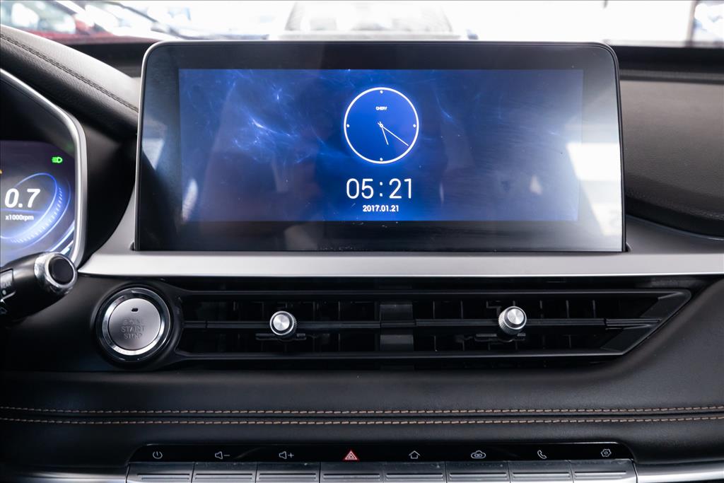 Caoa Chery-TIGGO 8-1.6 TGDI GASOLINA TXS MAX DRIVE DCT