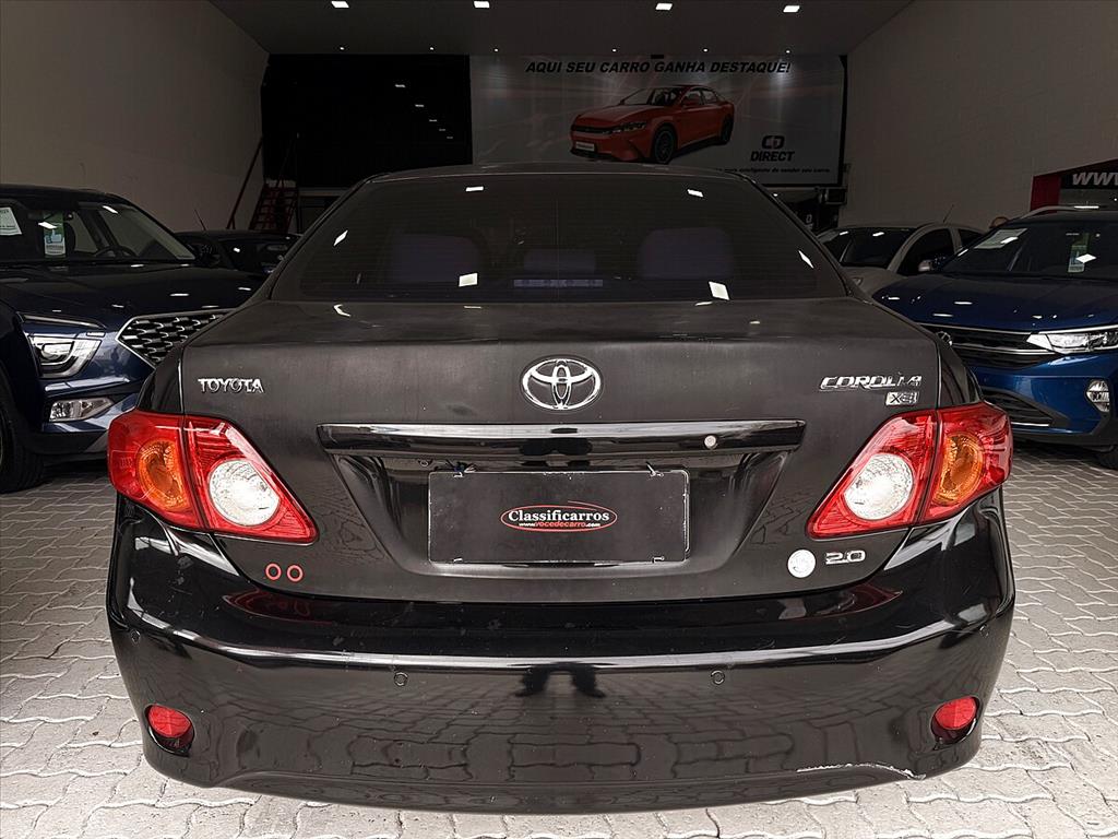 Toyota Corolla - 2.0 XEI 16V FLEX 4P AUTOMÁTICO