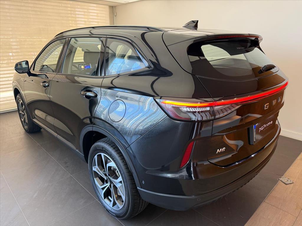 HAVAL H6 1.5 PHEV34 AWD E-TRACTION11