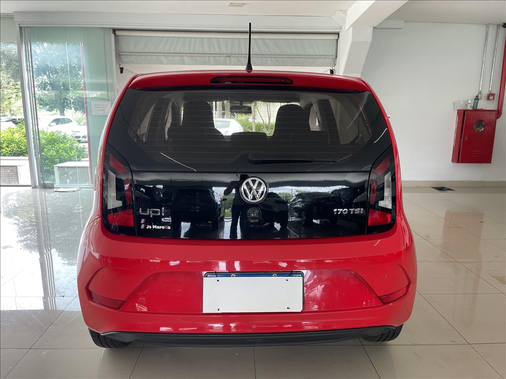 UP 1.0 TSI MOVE UP 12V FLEX 4P MANUAL UP 1.0 TSI MOVE UP 12V FLEX 4P MANUAL