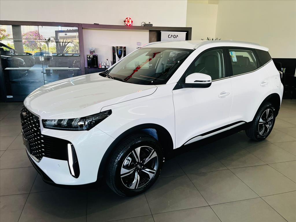 Caoa Chery-TIGGO 5x-1.5 VVT TURBO iFLEX SPORT CVT