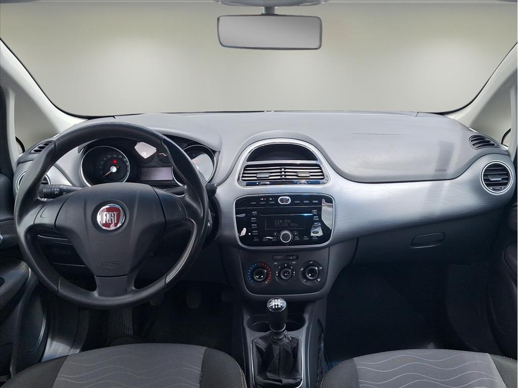 PUNTO 1.6 ESSENCE 16V FLEX 4P MANUAL4