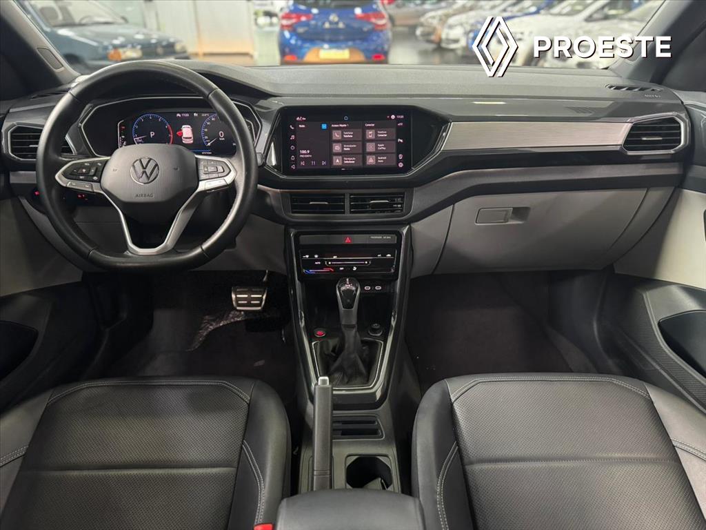 T-CROSS 1.4 250 TSI TOTAL FLEX HIGHLINE AUTOMÁTICO5