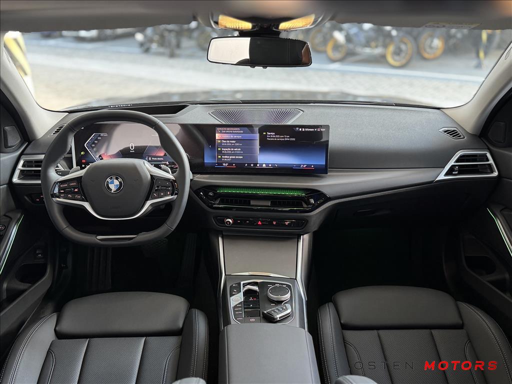 BMW-320i-2.0 16V TURBO FLEX SPORT GP AUTOMÁTICO