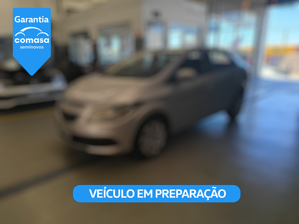 PRISMA 1.4 MPFI LT 8V FLEX 4P MANUAL