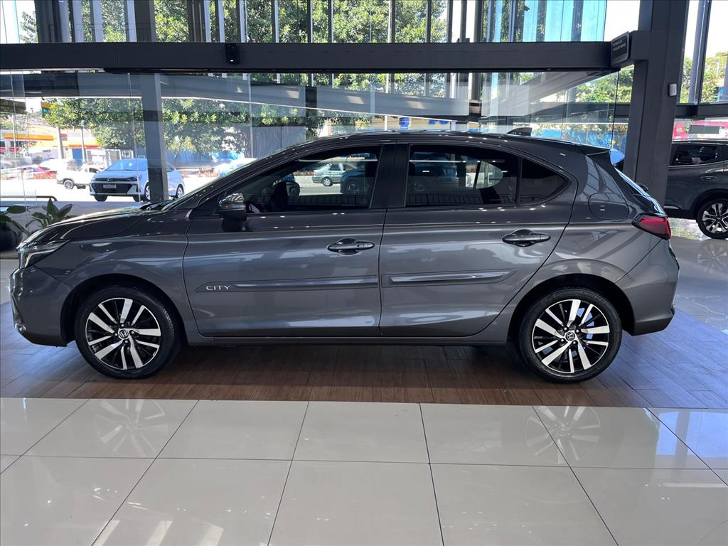 Honda-CITY-1.5 i-VTEC FLEX EXL CVT