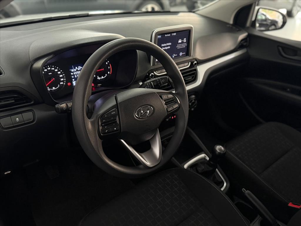 HB20 1.0 12V FLEX COMFORT MANUAL8
