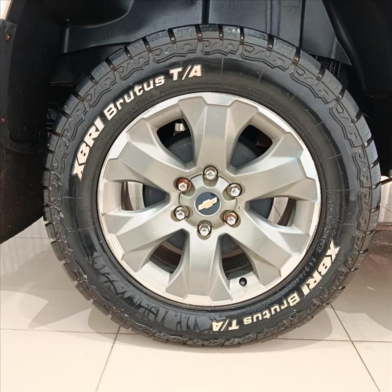 S10 2.8 16V TURBO DIESEL LTZ CD 4X4 AUTOMÁTICO12