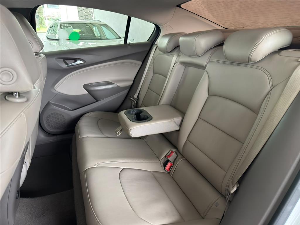 CRUZE 1.4 TURBO LTZ 16V FLEX 4P AUTOMÁTICO6