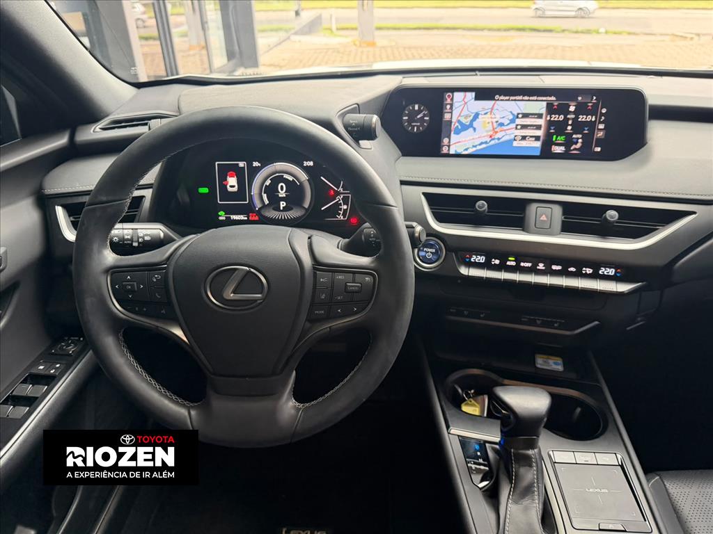 UX 250h 2.0 VVT-I HYBRID LUXURY CVT5