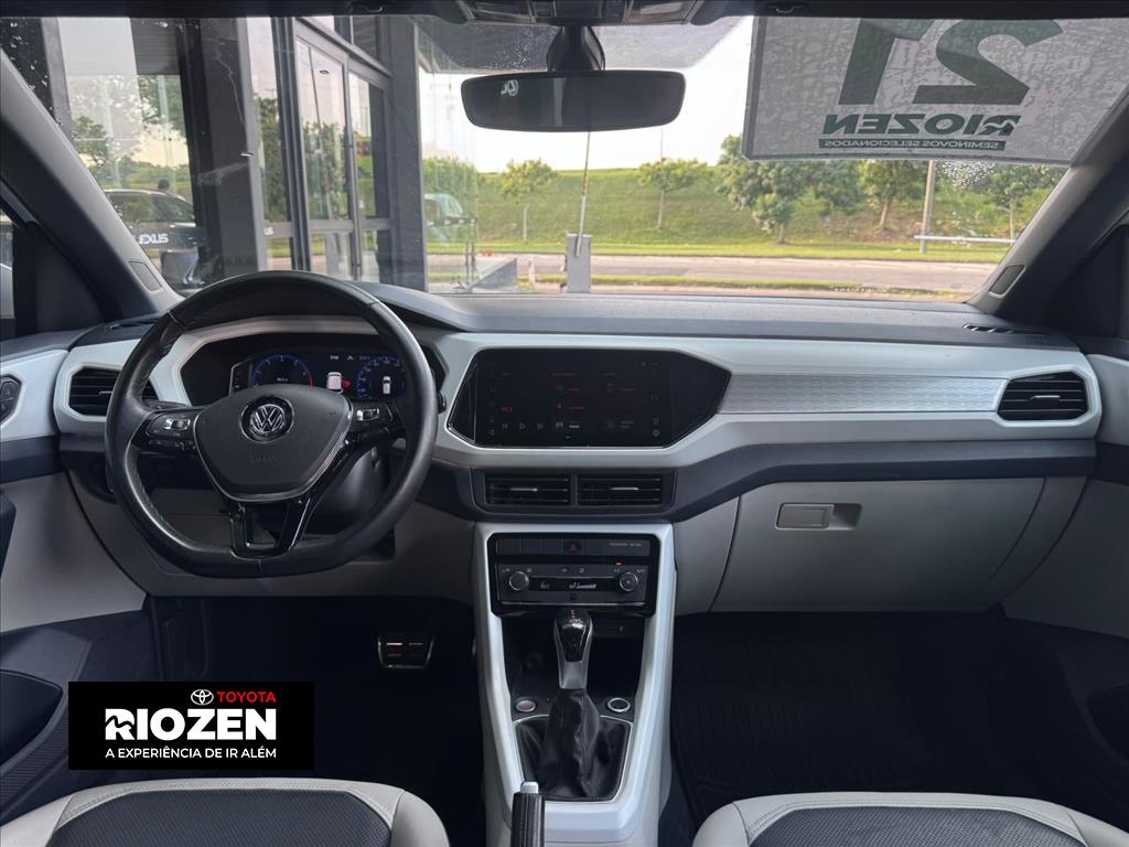 T-CROSS 1.4 250 TSI TOTAL FLEX HIGHLINE AUTOMÁTICO6