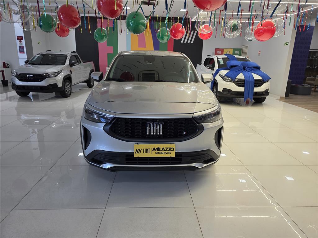 FASTBACK 1.0 TURBO 200 FLEX AUDACE CVT1