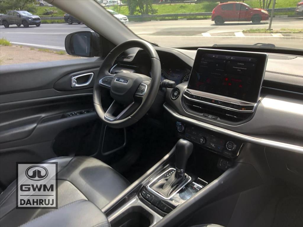 COMPASS 1.3 T270 TURBO FLEX LONGITUDE AT615