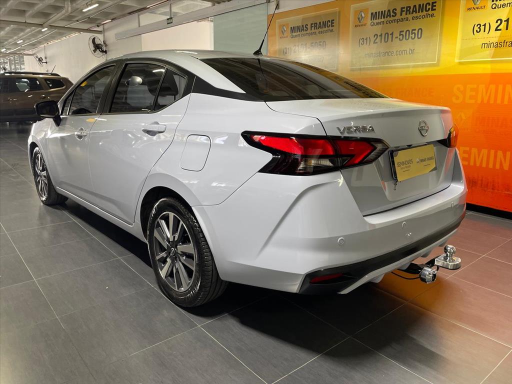 VERSA 1.6 16V FLEX ADVANCE XTRONIC