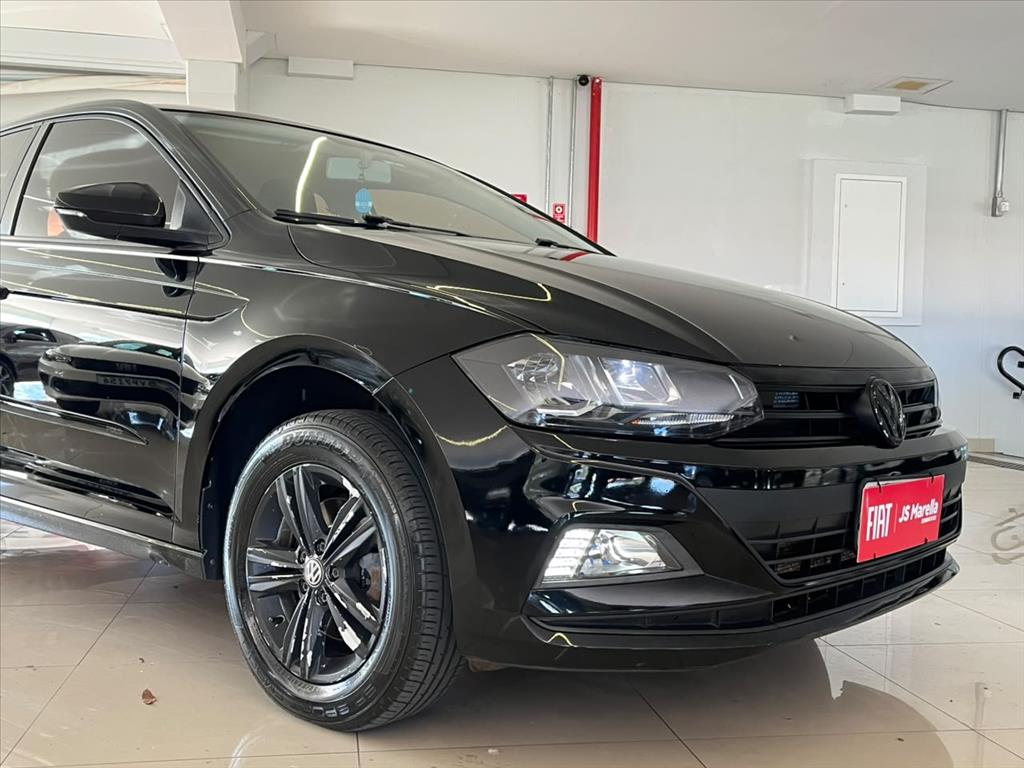 POLO 1.0 200 TSI COMFORTLINE AUTOMÁTICO6