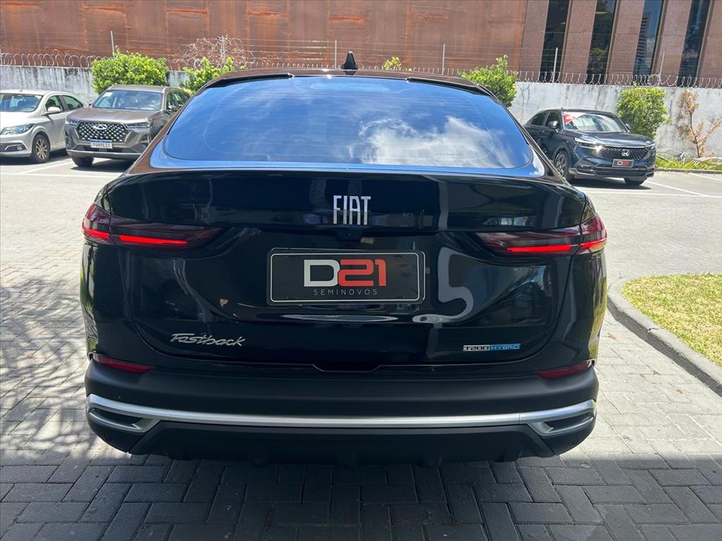 Fiat-FASTBACK-1.0 TURBO 200 HYBRID AUDACE CVT