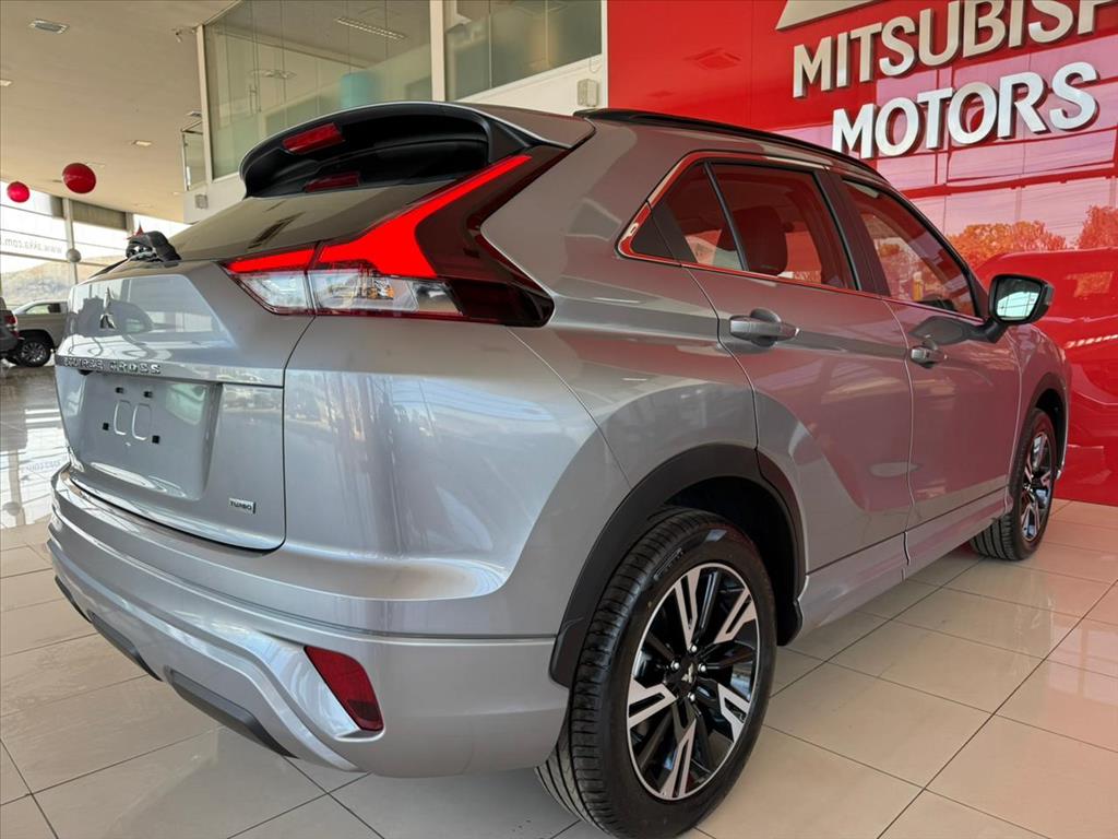 Mitsubishi-ECLIPSE CROSS-1.5 MIVEC TURBO GASOLINA HPE CVT