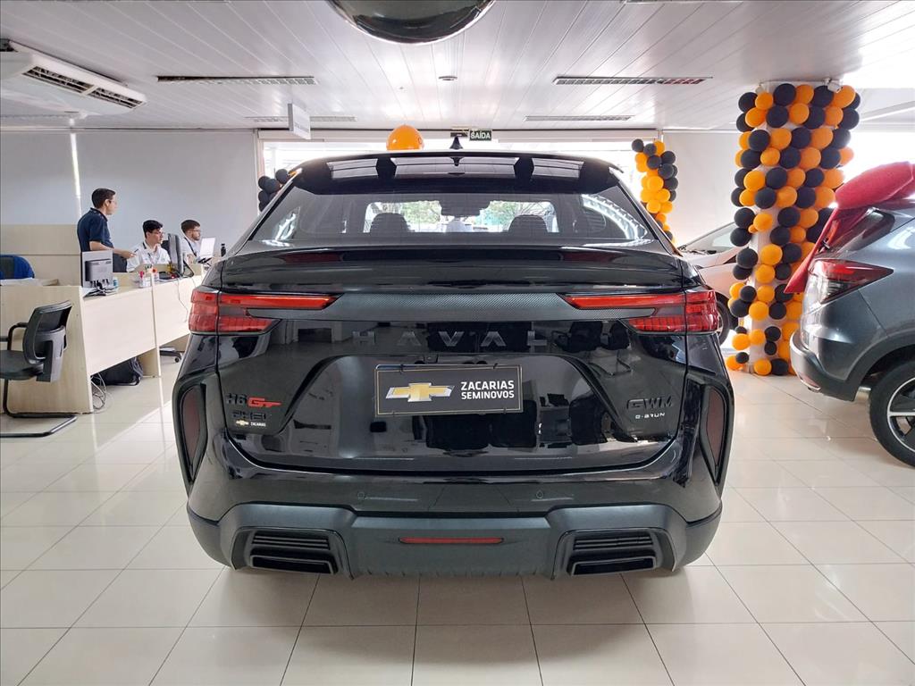 HAVAL H6 GT 1.5 PHEV AWD E-TRACTION